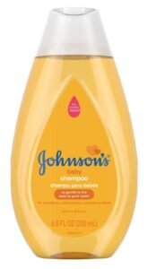 Johnson & Johnson Baby Shampoo